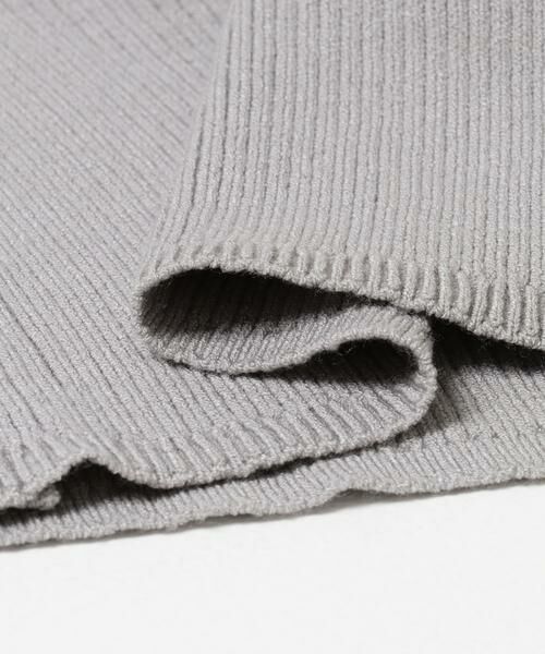 SENSE OF PLACE by URBAN RESEARCH / センスオブプレイス バイ アーバンリサーチ カーディガン・ボレロ | ダブルレイヤードカーディガン | 詳細16