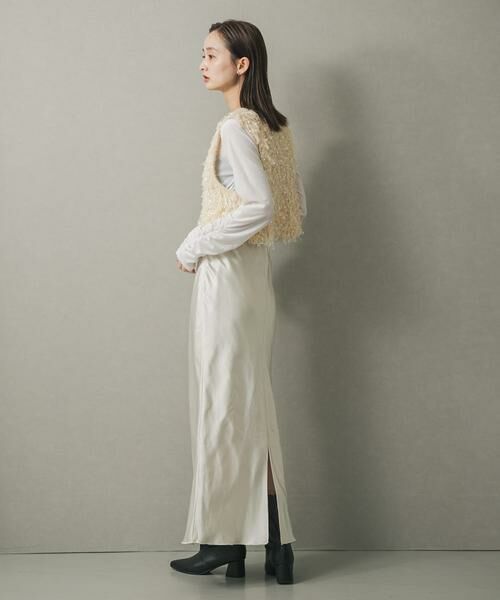 SENSE OF PLACE by URBAN RESEARCH / センスオブプレイス バイ アーバンリサーチ ベスト | ブラシヤーンループベスト | 詳細20