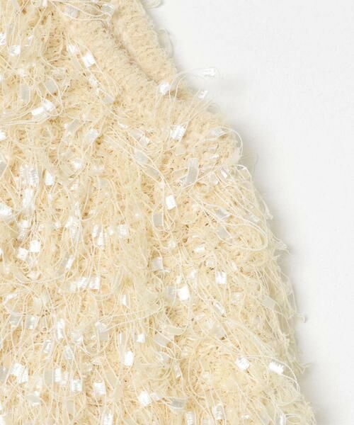 SENSE OF PLACE by URBAN RESEARCH / センスオブプレイス バイ アーバンリサーチ ベスト | ブラシヤーンループベスト | 詳細22