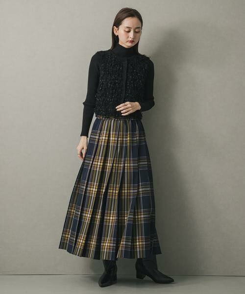 SENSE OF PLACE by URBAN RESEARCH / センスオブプレイス バイ アーバンリサーチ ベスト | ブラシヤーンループベスト | 詳細25