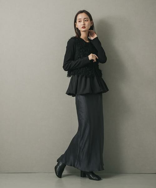 SENSE OF PLACE by URBAN RESEARCH / センスオブプレイス バイ アーバンリサーチ ベスト | ブラシヤーンループベスト | 詳細27