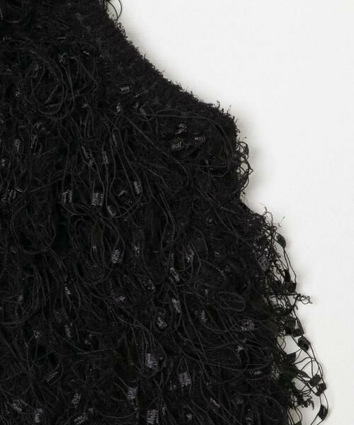 SENSE OF PLACE by URBAN RESEARCH / センスオブプレイス バイ アーバンリサーチ ベスト | ブラシヤーンループベスト | 詳細29