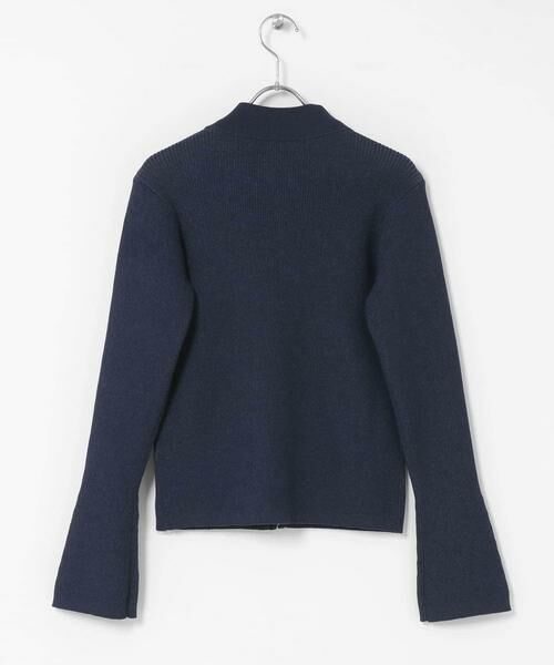 SENSE OF PLACE by URBAN RESEARCH / センスオブプレイス バイ アーバンリサーチ カーディガン・ボレロ | フロントホックエリツキコンパクトカーディガン | 詳細16