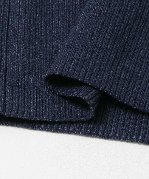 SENSE OF PLACE by URBAN RESEARCH / センスオブプレイス バイ アーバンリサーチ カーディガン・ボレロ | フロントホックエリツキコンパクトカーディガン | 詳細17