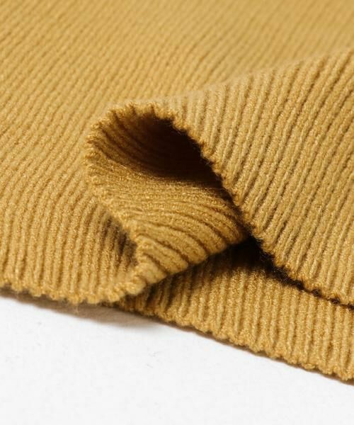 SENSE OF PLACE by URBAN RESEARCH / センスオブプレイス バイ アーバンリサーチ ニット・セーター | アシメデザインセーター | 詳細9