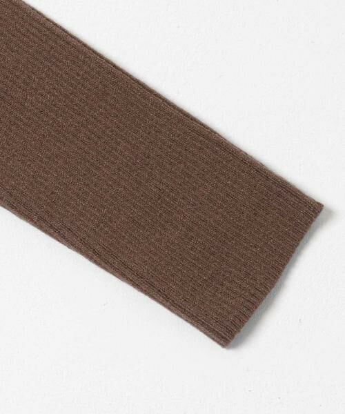 SENSE OF PLACE by URBAN RESEARCH / センスオブプレイス バイ アーバンリサーチ ニット・セーター | アシメデザインセーター | 詳細20