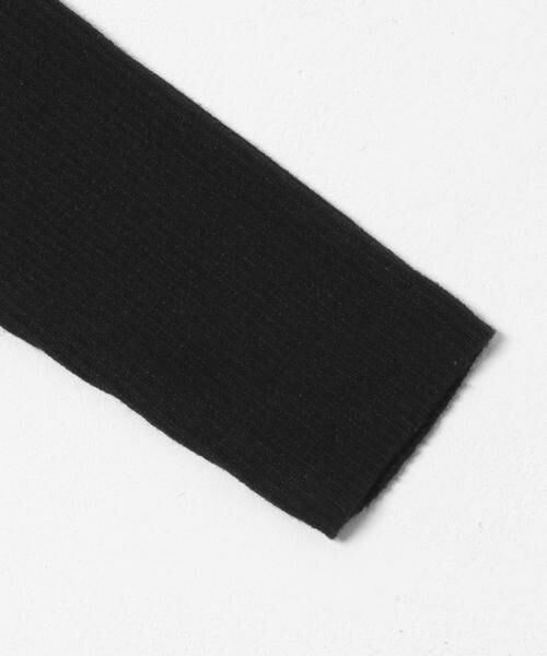 SENSE OF PLACE by URBAN RESEARCH / センスオブプレイス バイ アーバンリサーチ ニット・セーター | アシメデザインセーター | 詳細28