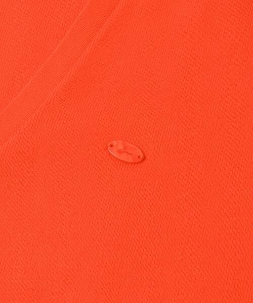 SENSE OF PLACE by URBAN RESEARCH / センスオブプレイス バイ アーバンリサーチ カーディガン・ボレロ | 『WEB/一部店舗限定』プレートツキカーディガン | 詳細6