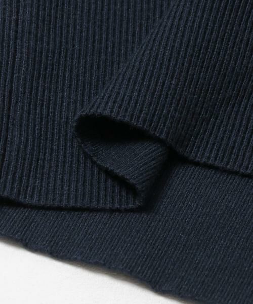 SENSE OF PLACE by URBAN RESEARCH / センスオブプレイス バイ アーバンリサーチ カーディガン・ボレロ | 『WEB/一部店舗限定』プレートツキカーディガン | 詳細15