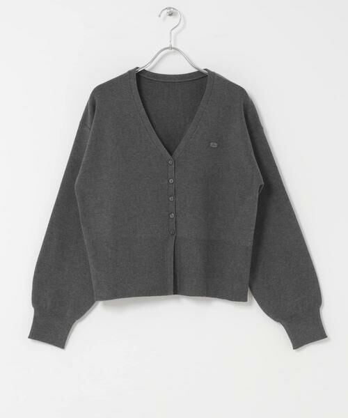 SENSE OF PLACE by URBAN RESEARCH / センスオブプレイス バイ アーバンリサーチ カーディガン・ボレロ | 『WEB/一部店舗限定』プレートツキカーディガン | 詳細29