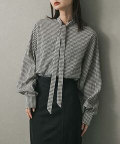 SENSE OF PLACE by URBAN RESEARCH / センスオブプレイス バイ アーバンリサーチ シャツ・ブラウス | ボウタイブラウス