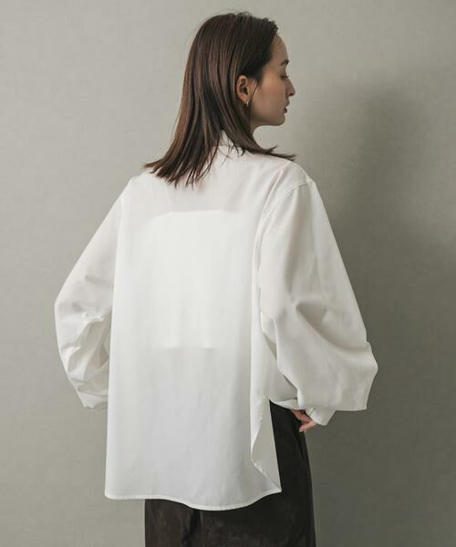 SENSE OF PLACE by URBAN RESEARCH / センスオブプレイス バイ アーバンリサーチ シャツ・ブラウス | ボウタイブラウス | 詳細5