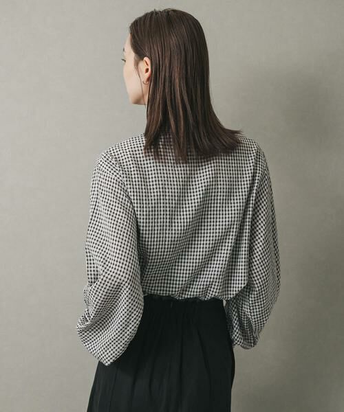 SENSE OF PLACE by URBAN RESEARCH / センスオブプレイス バイ アーバンリサーチ シャツ・ブラウス | ボウタイブラウス | 詳細9