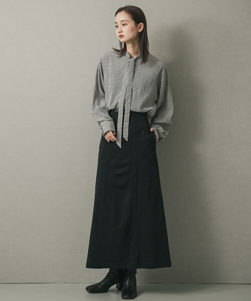 SENSE OF PLACE by URBAN RESEARCH / センスオブプレイス バイ アーバンリサーチ シャツ・ブラウス | ボウタイブラウス | 詳細10