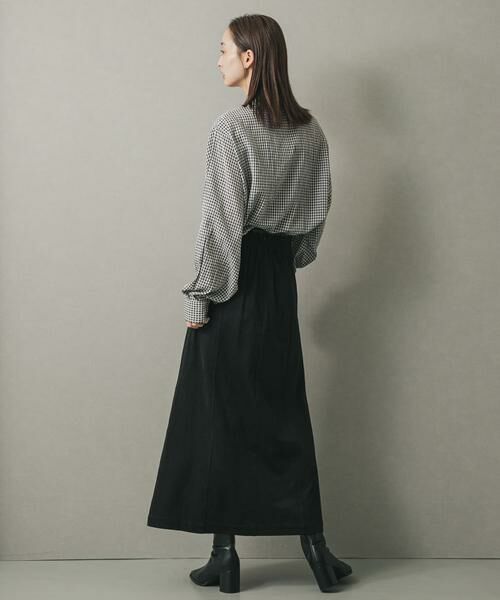 SENSE OF PLACE by URBAN RESEARCH / センスオブプレイス バイ アーバンリサーチ シャツ・ブラウス | ボウタイブラウス | 詳細11