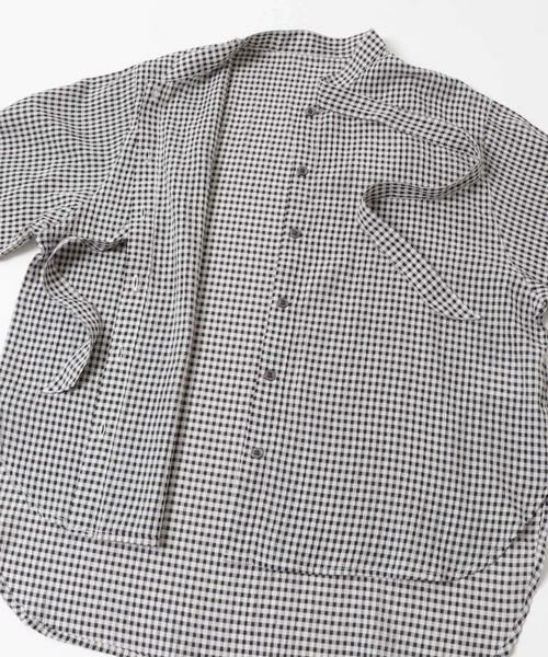 SENSE OF PLACE by URBAN RESEARCH / センスオブプレイス バイ アーバンリサーチ シャツ・ブラウス | ボウタイブラウス | 詳細13