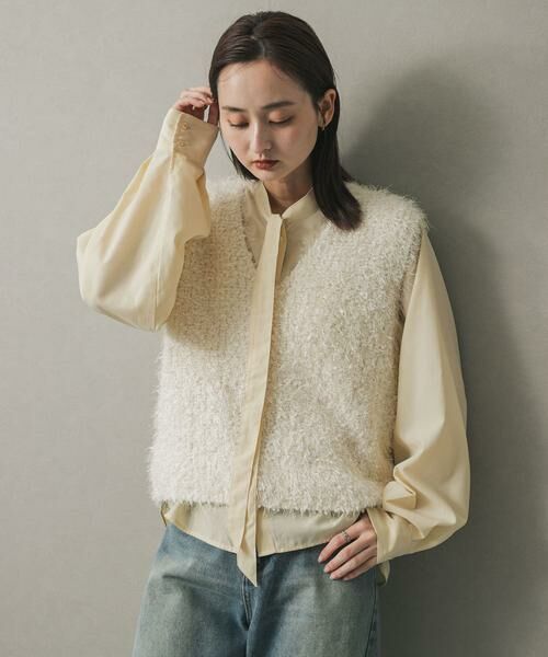 SENSE OF PLACE by URBAN RESEARCH / センスオブプレイス バイ アーバンリサーチ シャツ・ブラウス | ボウタイブラウス | 詳細18