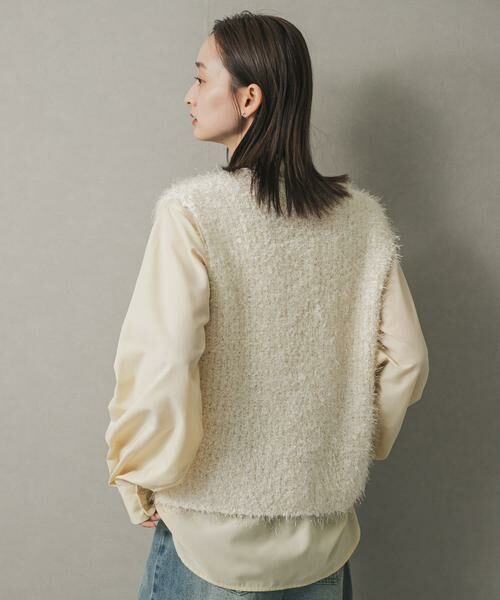 SENSE OF PLACE by URBAN RESEARCH / センスオブプレイス バイ アーバンリサーチ シャツ・ブラウス | ボウタイブラウス | 詳細19