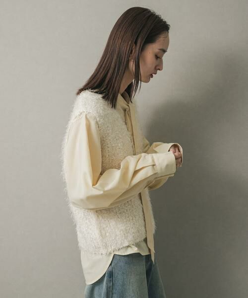 SENSE OF PLACE by URBAN RESEARCH / センスオブプレイス バイ アーバンリサーチ シャツ・ブラウス | ボウタイブラウス | 詳細20