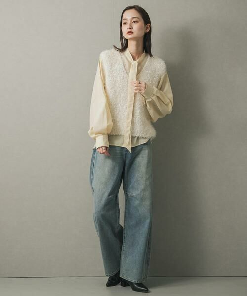 SENSE OF PLACE by URBAN RESEARCH / センスオブプレイス バイ アーバンリサーチ シャツ・ブラウス | ボウタイブラウス | 詳細21