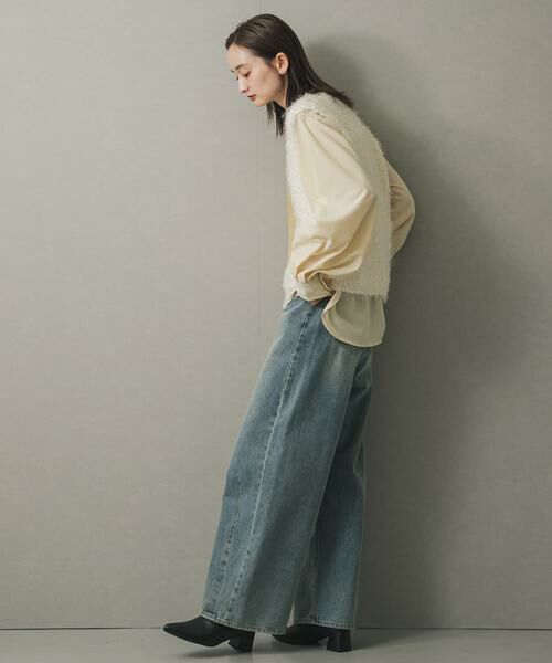 SENSE OF PLACE by URBAN RESEARCH / センスオブプレイス バイ アーバンリサーチ シャツ・ブラウス | ボウタイブラウス | 詳細22