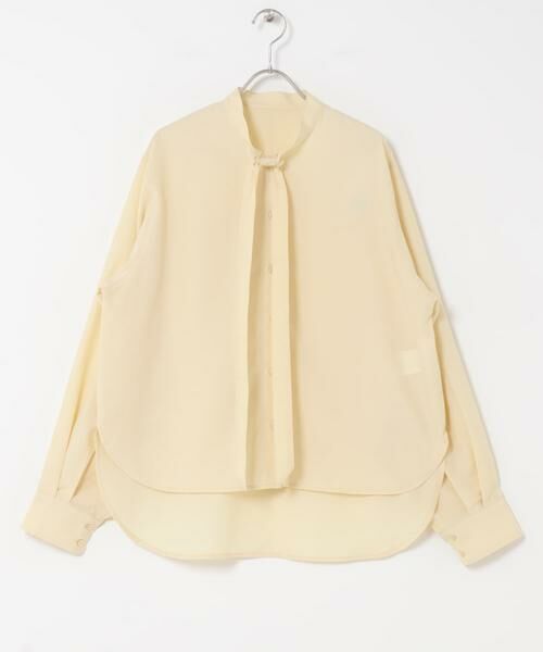 SENSE OF PLACE by URBAN RESEARCH / センスオブプレイス バイ アーバンリサーチ シャツ・ブラウス | ボウタイブラウス | 詳細23