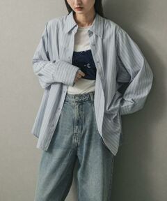 SENSE OF PLACE by URBAN RESEARCH / センスオブプレイス バイ アーバンリサーチ シャツ・ブラウス | スリットスリーブルーズシャツ