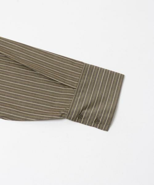 SENSE OF PLACE by URBAN RESEARCH / センスオブプレイス バイ アーバンリサーチ シャツ・ブラウス | スリットスリーブルーズシャツ | 詳細8