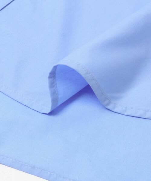 SENSE OF PLACE by URBAN RESEARCH / センスオブプレイス バイ アーバンリサーチ シャツ・ブラウス | スリットスリーブルーズシャツ | 詳細20
