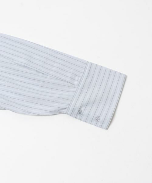 SENSE OF PLACE by URBAN RESEARCH / センスオブプレイス バイ アーバンリサーチ シャツ・ブラウス | スリットスリーブルーズシャツ | 詳細29