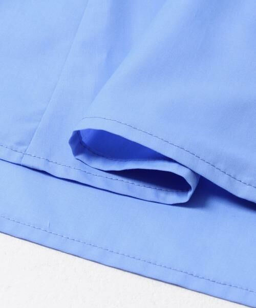 SENSE OF PLACE by URBAN RESEARCH / センスオブプレイス バイ アーバンリサーチ シャツ・ブラウス | ビッグカラーカフスプリーツブラウス | 詳細10