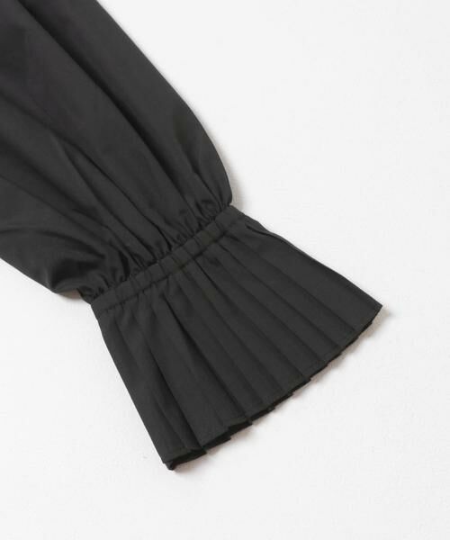 SENSE OF PLACE by URBAN RESEARCH / センスオブプレイス バイ アーバンリサーチ シャツ・ブラウス | ビッグカラーカフスプリーツブラウス | 詳細29