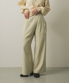 SENSE OF PLACE by URBAN RESEARCH / センスオブプレイス バイ アーバンリサーチ その他パンツ | ベルトデザインスラックス