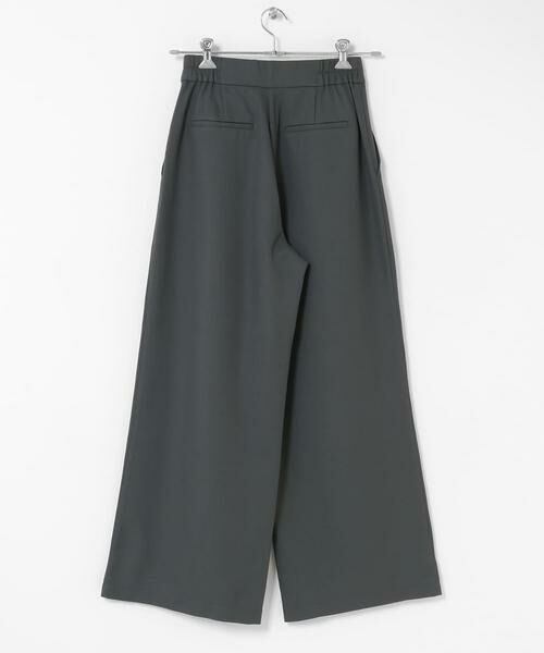 SENSE OF PLACE by URBAN RESEARCH / センスオブプレイス バイ アーバンリサーチ その他パンツ | ベルトデザインスラックス | 詳細17