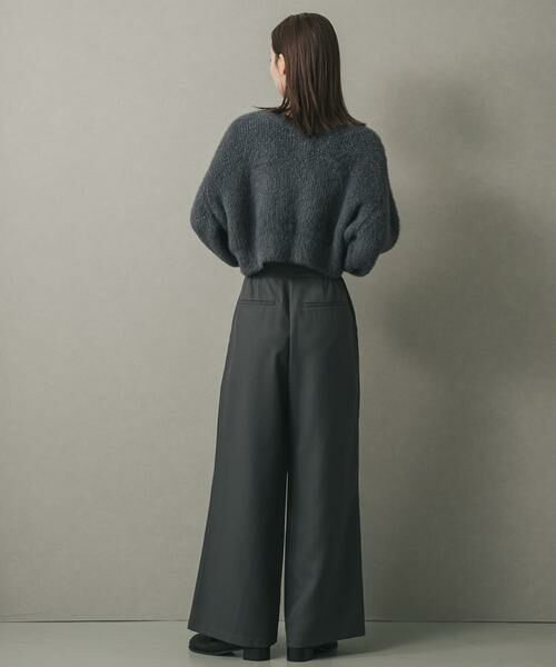 SENSE OF PLACE by URBAN RESEARCH / センスオブプレイス バイ アーバンリサーチ その他パンツ | ベルトデザインスラックス | 詳細12