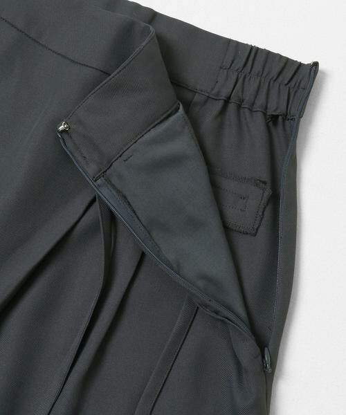 SENSE OF PLACE by URBAN RESEARCH / センスオブプレイス バイ アーバンリサーチ その他パンツ | ベルトデザインスラックス | 詳細16