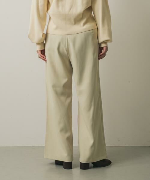 SENSE OF PLACE by URBAN RESEARCH / センスオブプレイス バイ アーバンリサーチ その他パンツ | ベルトデザインスラックス | 詳細22