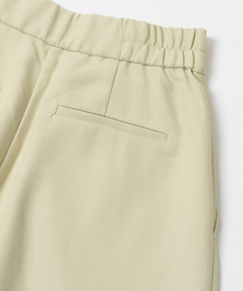 SENSE OF PLACE by URBAN RESEARCH / センスオブプレイス バイ アーバンリサーチ その他パンツ | ベルトデザインスラックス | 詳細29