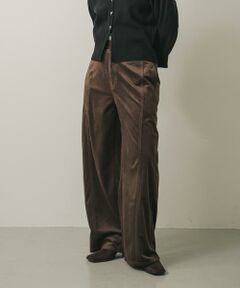 SENSE OF PLACE by URBAN RESEARCH / センスオブプレイス バイ アーバンリサーチ その他パンツ | ソフトコーデュロイパンツ