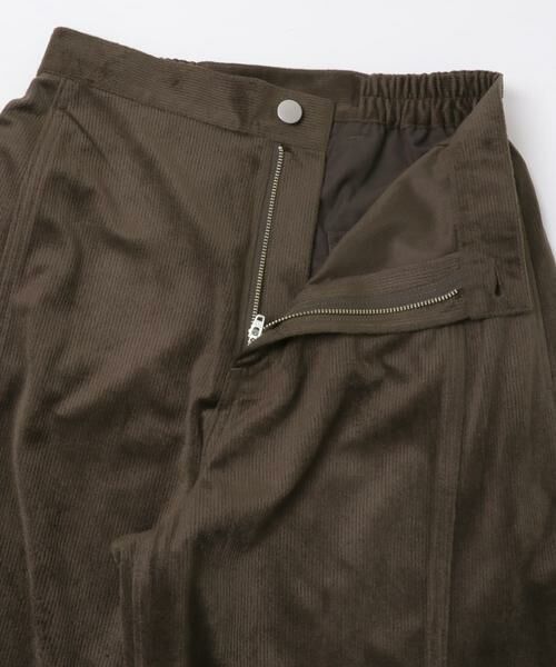 SENSE OF PLACE by URBAN RESEARCH / センスオブプレイス バイ アーバンリサーチ その他パンツ | ソフトコーデュロイパンツ | 詳細7