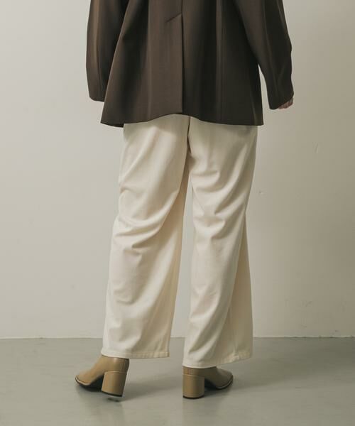 SENSE OF PLACE by URBAN RESEARCH / センスオブプレイス バイ アーバンリサーチ その他パンツ | ソフトコーデュロイパンツ | 詳細15