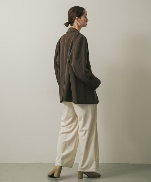 SENSE OF PLACE by URBAN RESEARCH / センスオブプレイス バイ アーバンリサーチ その他パンツ | ソフトコーデュロイパンツ | 詳細18