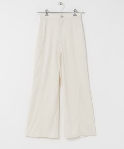 SENSE OF PLACE by URBAN RESEARCH / センスオブプレイス バイ アーバンリサーチ その他パンツ | ソフトコーデュロイパンツ | 詳細19