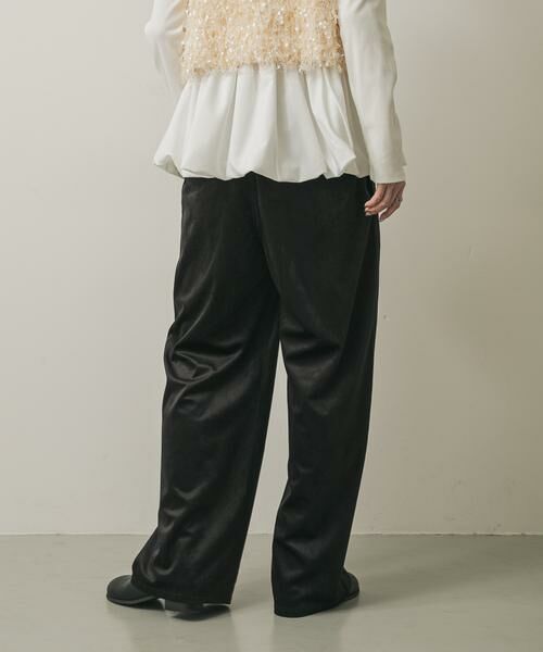 SENSE OF PLACE by URBAN RESEARCH / センスオブプレイス バイ アーバンリサーチ その他パンツ | ソフトコーデュロイパンツ | 詳細23