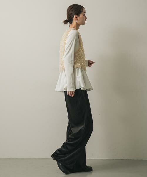 SENSE OF PLACE by URBAN RESEARCH / センスオブプレイス バイ アーバンリサーチ その他パンツ | ソフトコーデュロイパンツ | 詳細25