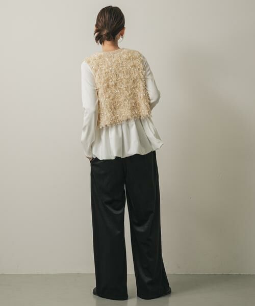 SENSE OF PLACE by URBAN RESEARCH / センスオブプレイス バイ アーバンリサーチ その他パンツ | ソフトコーデュロイパンツ | 詳細26