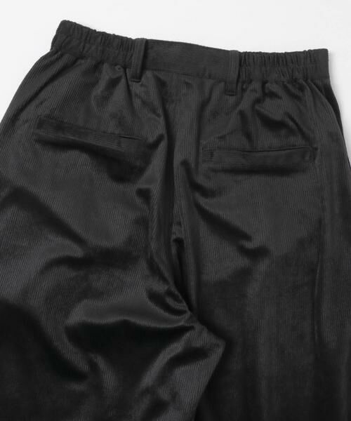 SENSE OF PLACE by URBAN RESEARCH / センスオブプレイス バイ アーバンリサーチ その他パンツ | ソフトコーデュロイパンツ | 詳細28