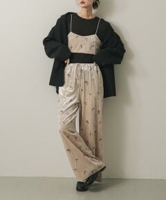 SENSE OF PLACE by URBAN RESEARCH / センスオブプレイス バイ アーバンリサーチ その他パンツ | ベロアシシュウパンツ