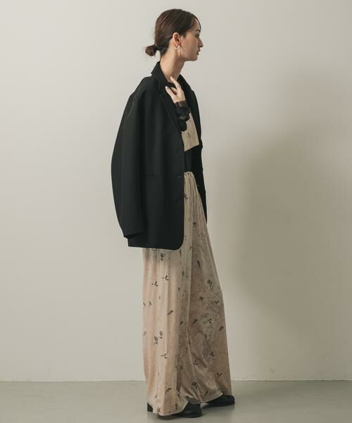 SENSE OF PLACE by URBAN RESEARCH / センスオブプレイス バイ アーバンリサーチ その他パンツ | ベロアシシュウパンツ | 詳細17