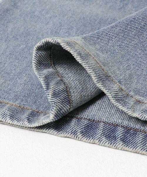 SENSE OF PLACE by URBAN RESEARCH / センスオブプレイス バイ アーバンリサーチ デニムパンツ | 『WEB/一部店舗限定サイズ』サイドカットアウトデニム | 詳細12